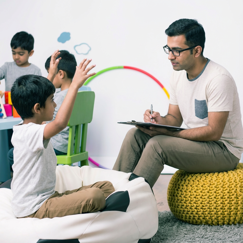 Speech Therapy Image 4